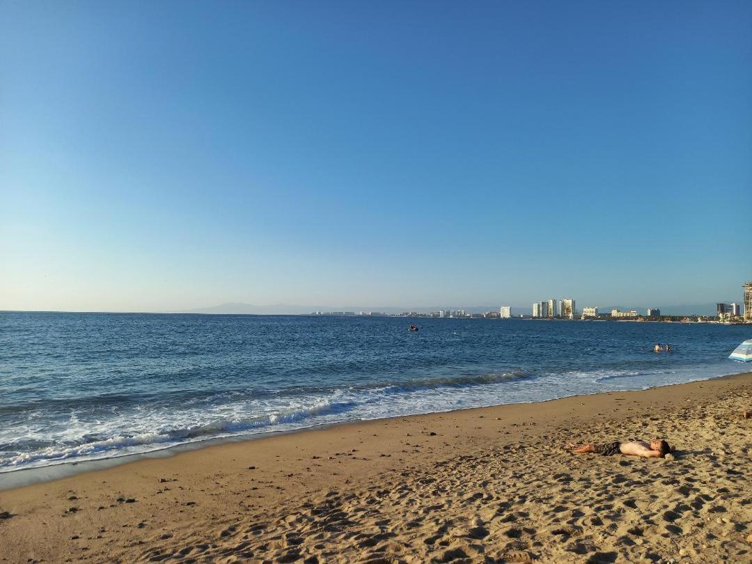 Hostal Bravo Vallarta Пуерто-Вальярта Екстер'єр фото